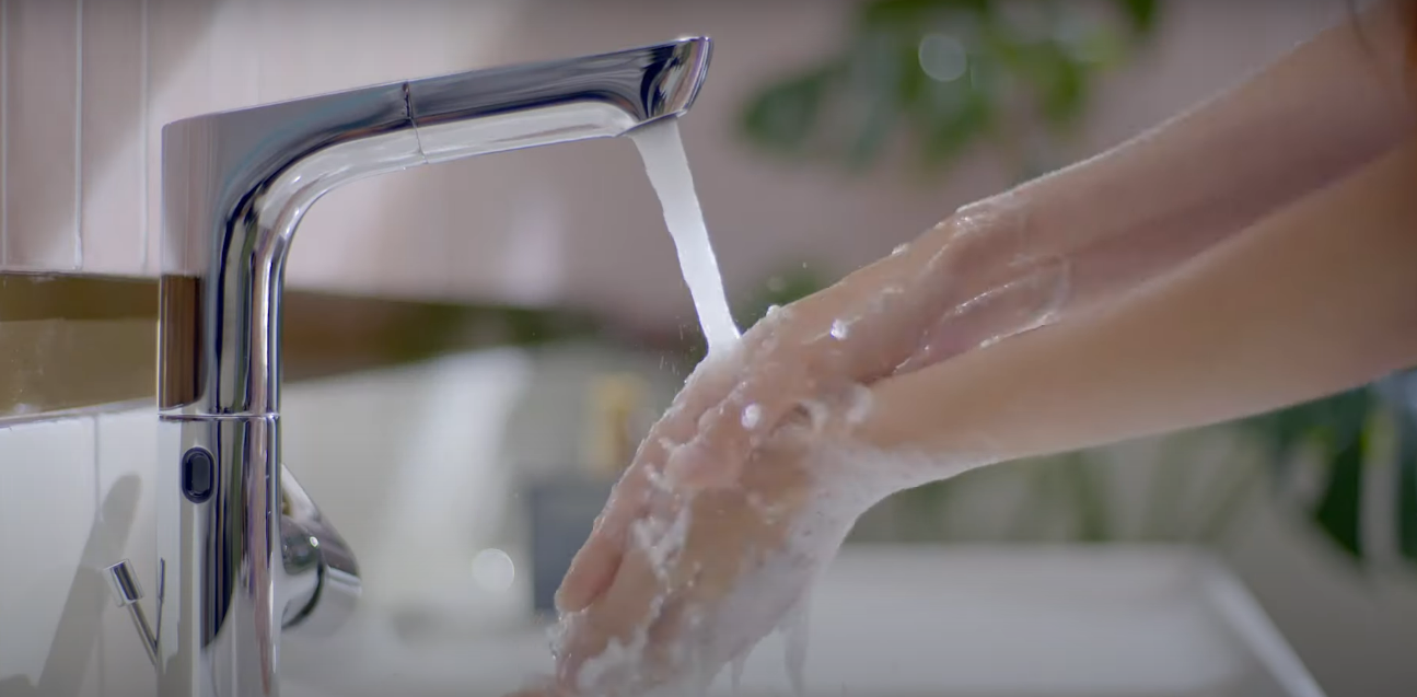 Sensor Taps Installation