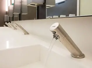 Corporate Office Washroom