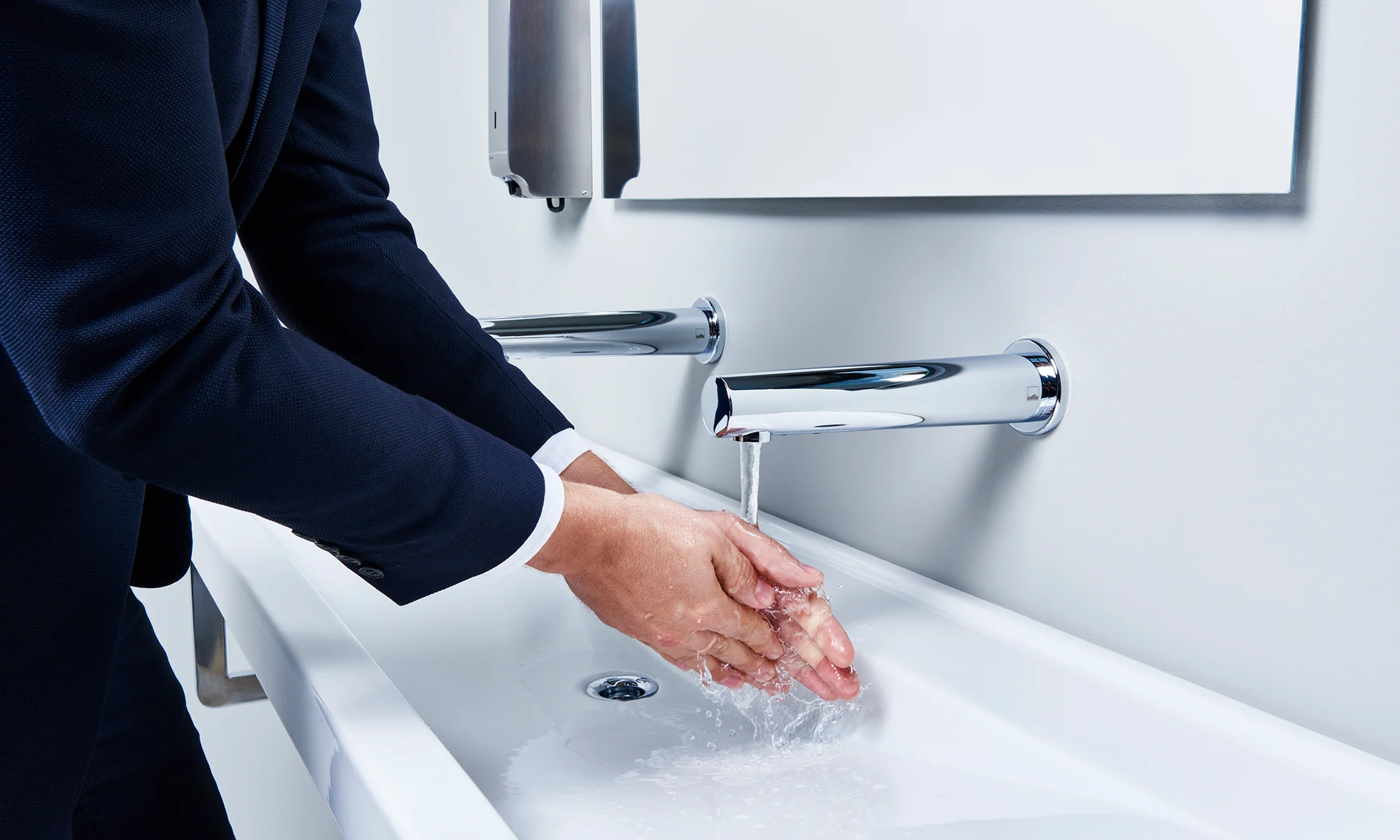 Touchless Hygiene Solutions